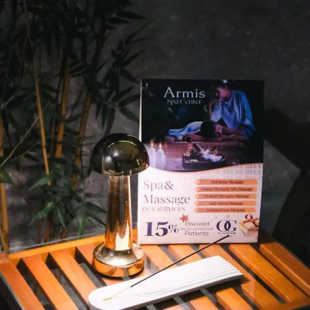 Armis Hotel 4*